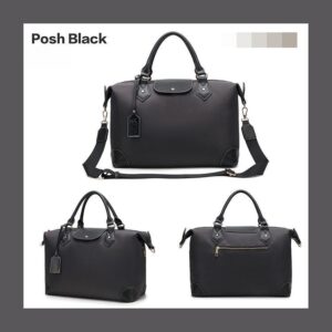 Large Capacity Tote Multifunctional Waterproof Mother And Baby Bag Hover Image