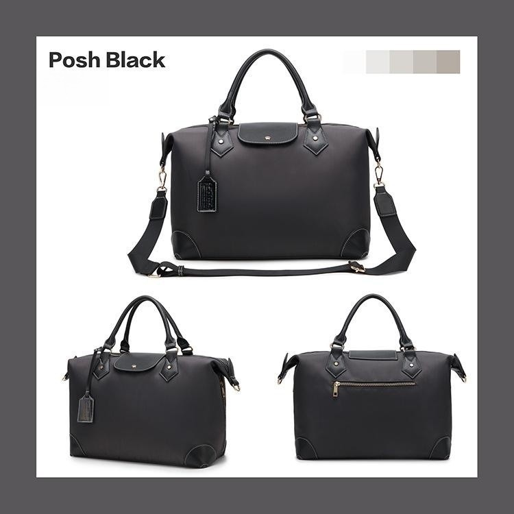 Large Capacity Tote Multifunctional Waterproof Mother And Baby Bag Hover Image