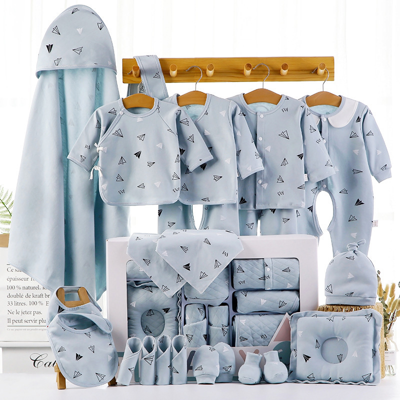 $99.99 Baby Gift Box Set Cotton Newborn Clothes