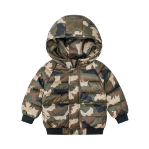 $29.99 Children's cotton camouflage jacket men