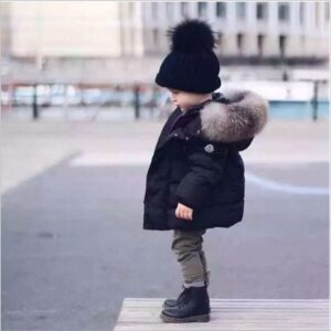 $39.99 Children's thick cotton jacket