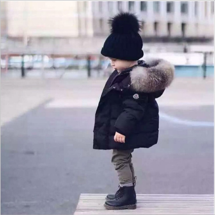 $39.99 Children’s thick cotton jacket
