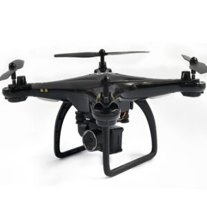 5G Image Transmission ESC Camera With Long Battery Life Hover Image