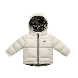 $37.99 Middle And Small Children Wear Double-sided Padded Winter Jackets Hover Image
