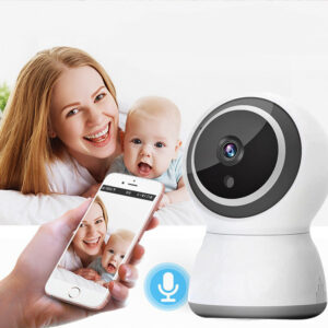Tuya wireless camera Hover Image