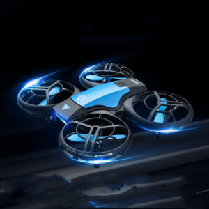 $59.99 V8 2.4G 4CH Mini RC Drone Gesture Sensing WIFI FPV Altitude Hold Quadcopter RC Drone Toy With High Definition Camera