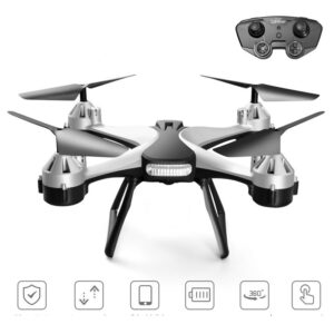 Dual Camera HD 4K Aerial Photography Drone Quadcopter Hover Image