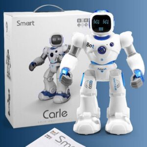 $124.99 Early Education Remote Control Touch Mobile Phone APP Gravity Sensor Remote Control Robot