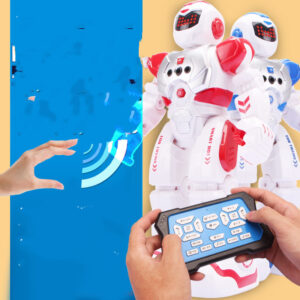 Children's toy remote control robot Robocop Hover Image
