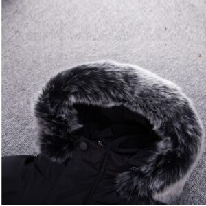 $39.99 Children's thick cotton jacket Hover Image
