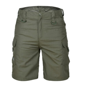 Breathable camouflage shorts Hover Image