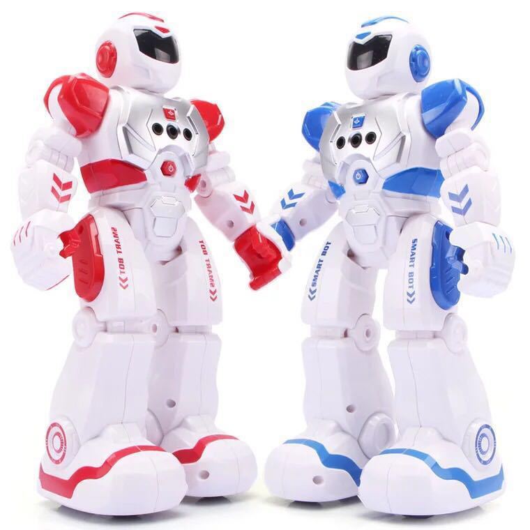 Children’s toy remote control robot Robocop