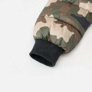 $29.99 Children's cotton camouflage jacket men Hover Image