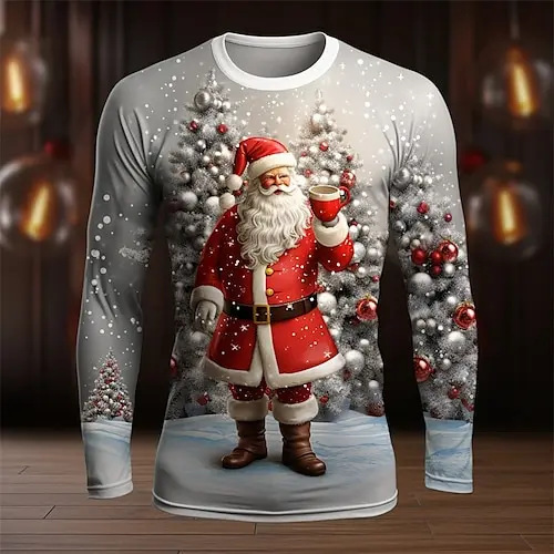 Fashion Ugly Christmas Sweater