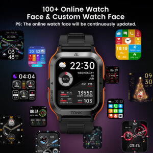 $99.99 Smart Watch Waterproof Silicone Intelligent