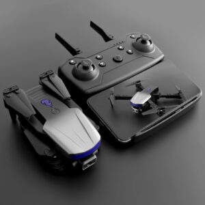 S85 Three-side Obstacle Avoidance UAV 4K Aerial Photography HD Dual Camera Four-axis Hover Image