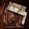 Light-luxury Satin Ice Silk Antibacterial Mens Boxer Briefs